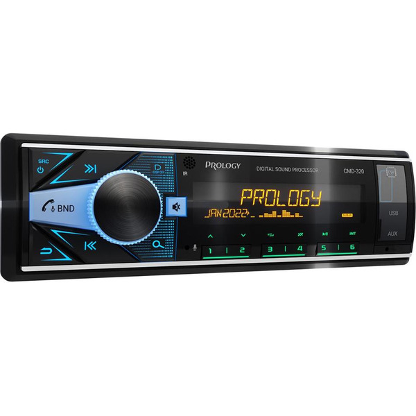 USB-магнитола Prology CMD-320