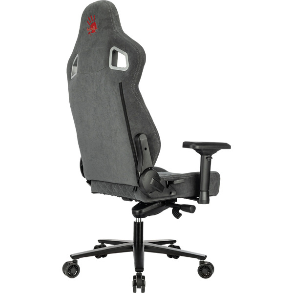 Игровое кресло A4Tech Bloody GC-660 (серый)
