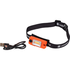 Фонарь налобный LEDVANCE FLASHL HEADL RECH MULTI