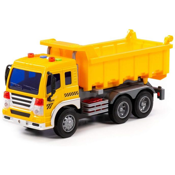 Автомобиль-самосвал Полесье 86204 Сити