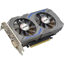 Видеокарта AFOX GeForce GTX 1650 4GB GDDR6 AF1650-4096D6H3-V8