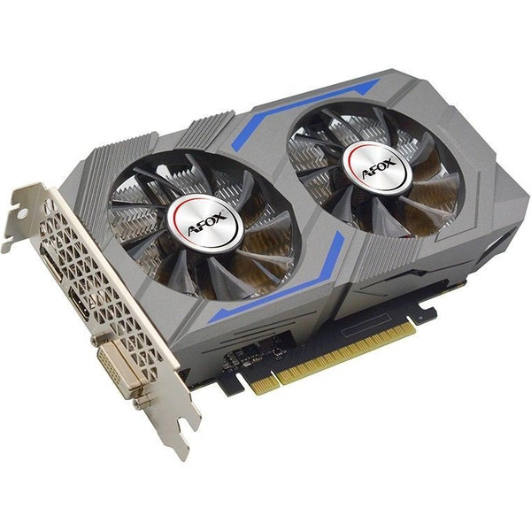 Видеокарта AFOX GeForce GTX 1650 4GB GDDR6 AF1650-4096D6H3-V8