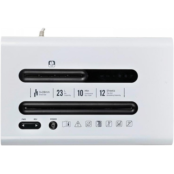 Шредер (уничтожитель документов) Deli Е9903-EU