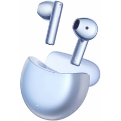 Беспроводные наушники Honor Choice Earbuds X5E TRN-ME00 Blue