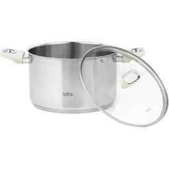 Кастрюля Lara Флора LR02-260