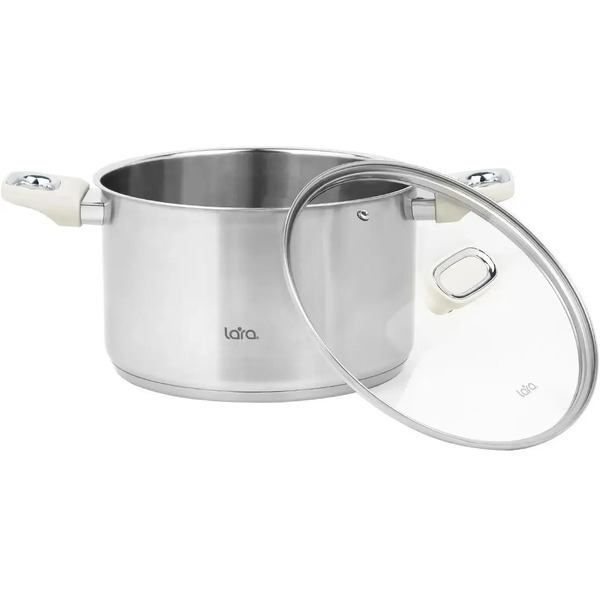 Кастрюля Lara Флора LR02-260