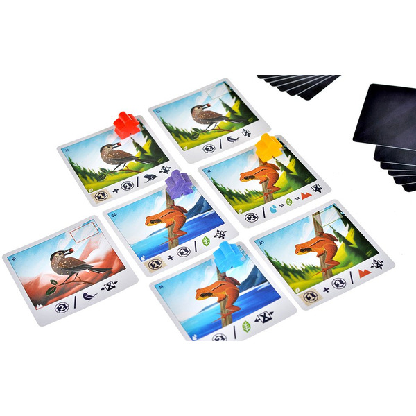 Настольная игра Hobby World Альпы 952784