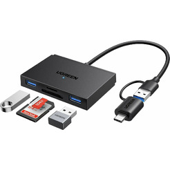 Карт-ридер Ugreen CM812 45167