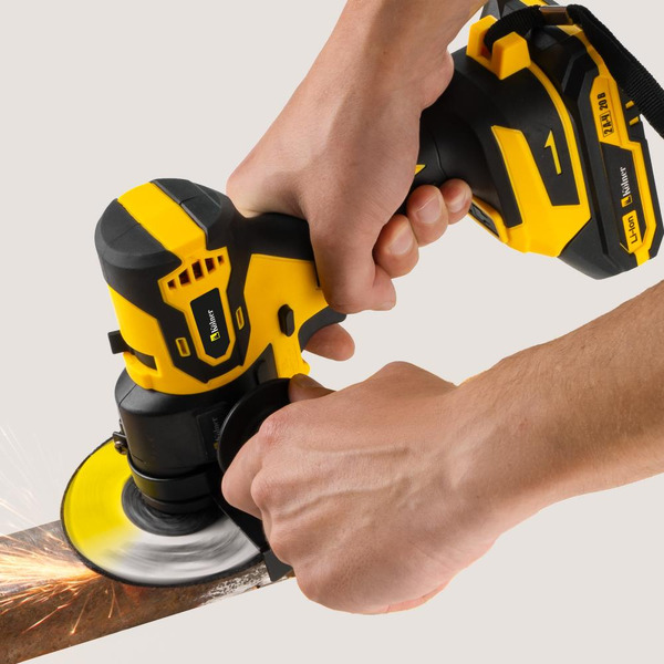 Модуль машины углошлифовальной (УШМ) Kolner KСMT-AG125