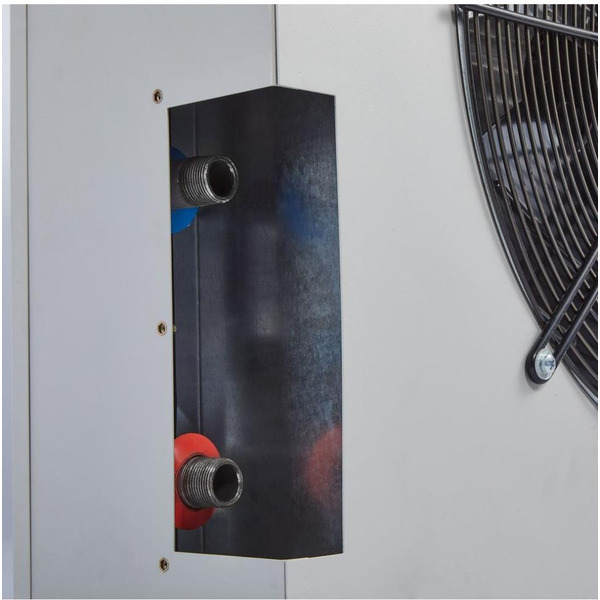 Тепловентилятор Ballu BHP-W4-40-S