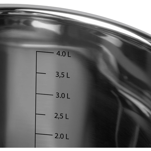 Кастрюля MAUNFELD Madison MF50MS01CR