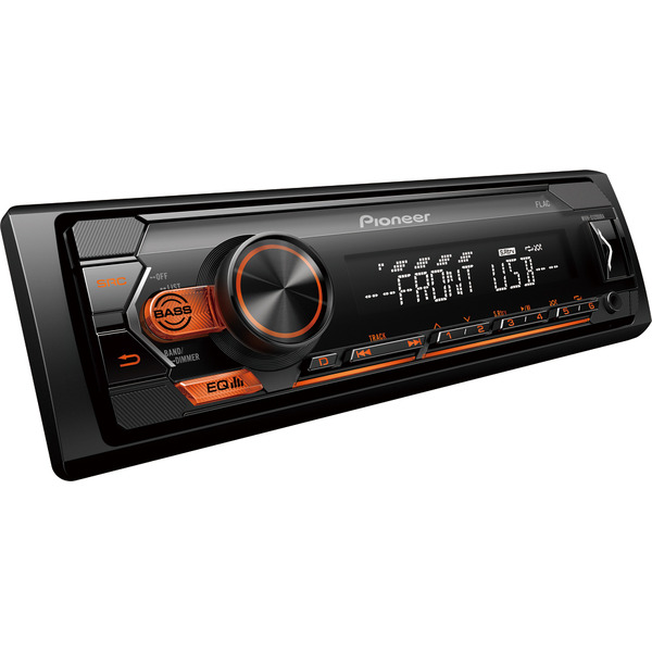 Автомагнитола Pioneer MVH-S120UBA