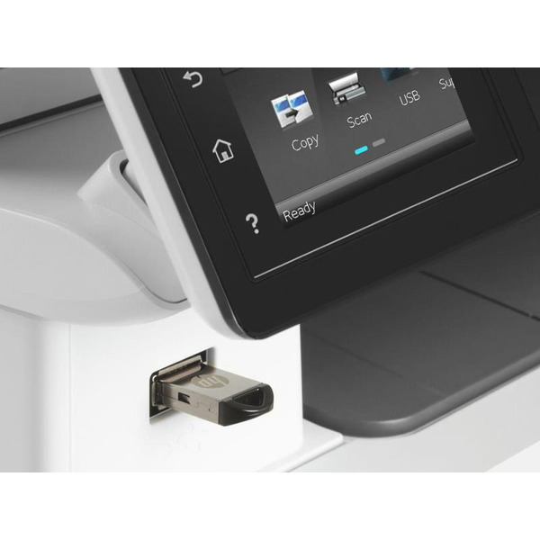МФУ HP Color LaserJet Pro M283fdw 7KW75A