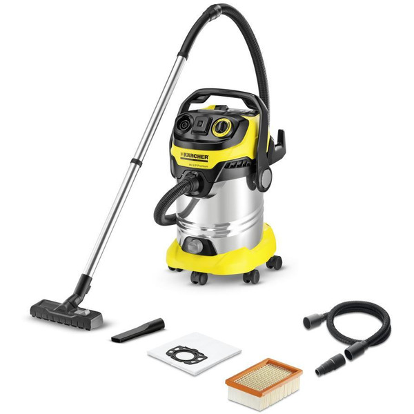 Пылесос с пылесборником KARCHER MV 6 P Premium (1.348-271.0)