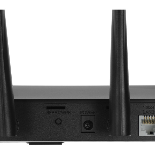 Wi-Fi роутер MERCUSYS MR27BE