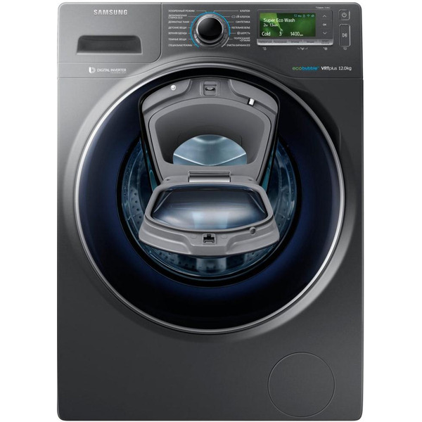 Стирально-сушильная машина SAMSUNG WW8500K (WW12K8412OX/LP)