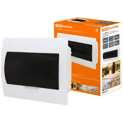 Бокс пластиковый TDM ЩРВ-П-15 SQ0902-0010