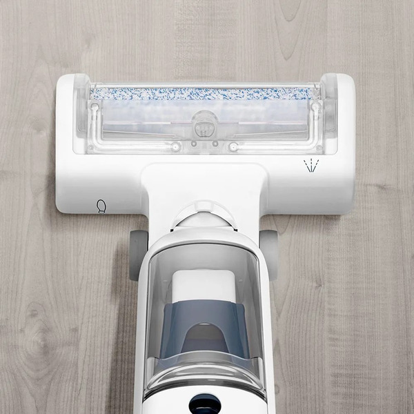 Вертикальный моющий пылесос Kitfort КТ-5231