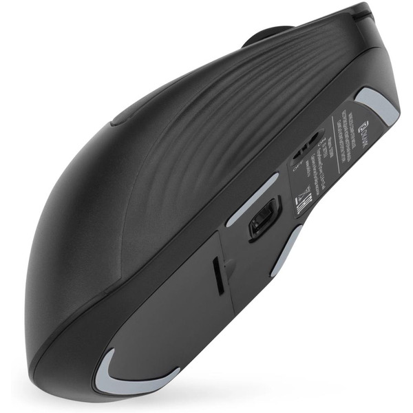 Мышь OKLICK 501MW (черный)