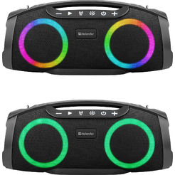 Беспроводная колонка Defender Beatbox 30