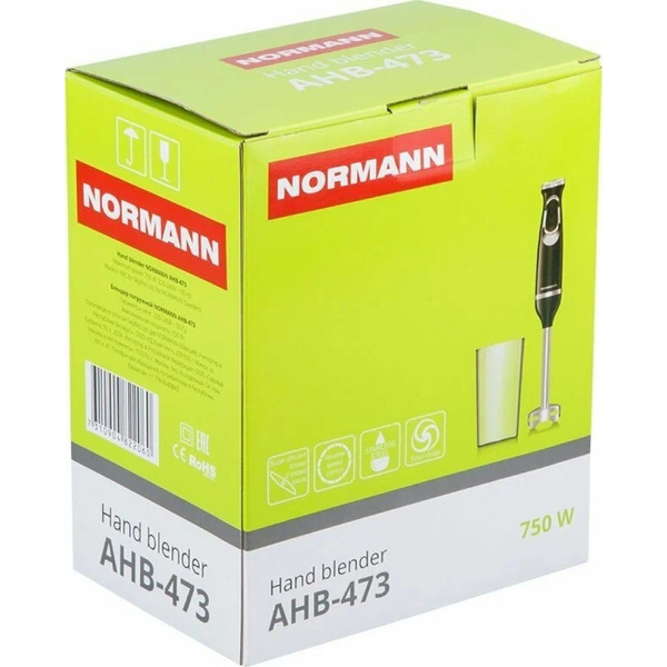 Блендер погружной NORMANN AHB-473