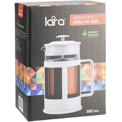 Френч-пресс Lara LR06-50-600