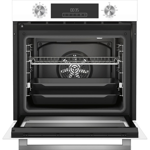 Электрический духовой шкаф Hotpoint HFE8 1221 H WH