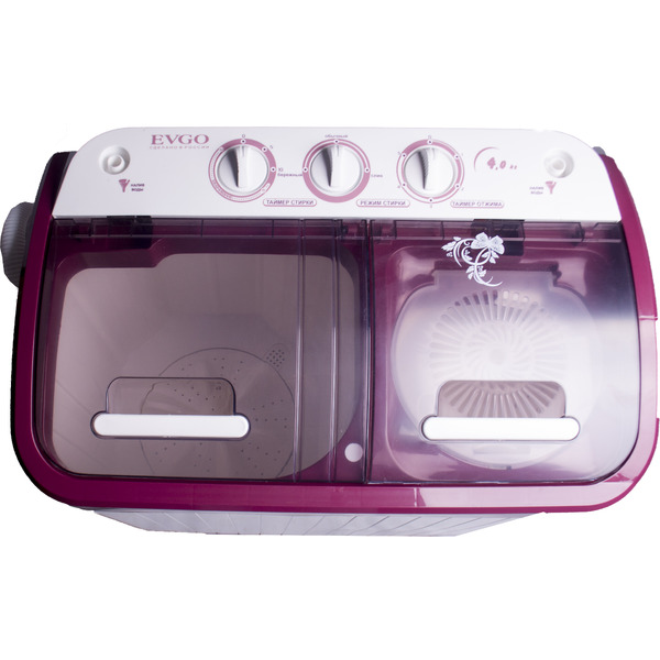 Активаторная стиральная машина Evgo WS-40PET