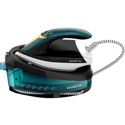 Паровая станция POLARIS PSS 7510K (зеленый-черный)