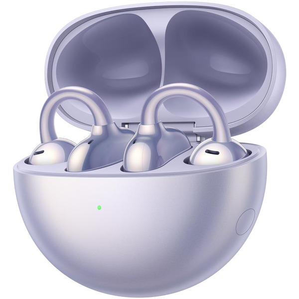 Беспроводные наушники HUAWEI FreeClip (T0017) фиолетовый