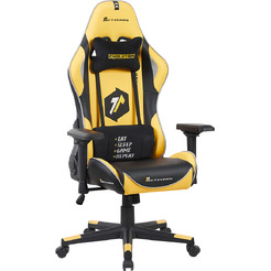 Кресло компьютерное EVOLUTION Tactic PRO Special edition D4