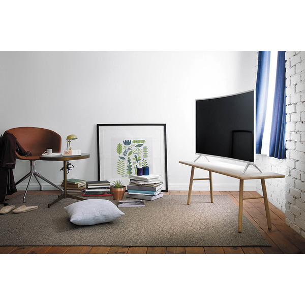 Телевизор LED SAMSUNG UE55KU6510UXRU