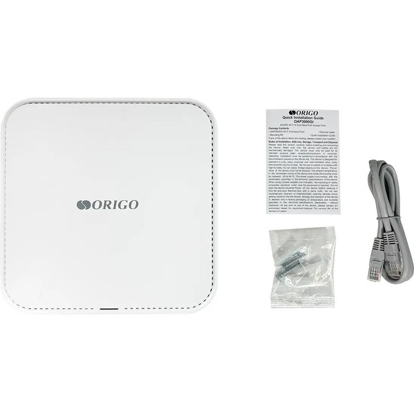 Точка доступа Origo OAP3000GI/A1A