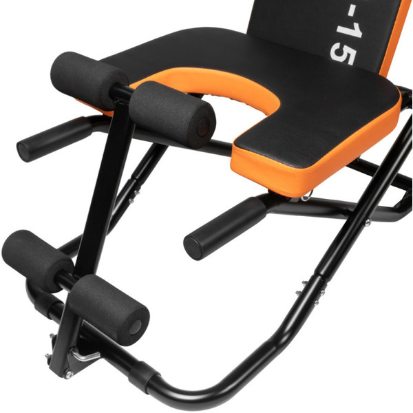 Скамья Alpin Sparta G-15