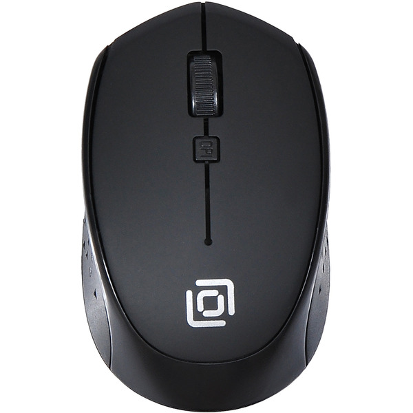 Мышь Oklick 488MW (черный)
