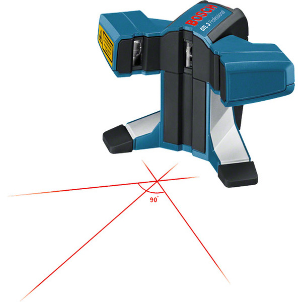 Лазер для укладки керамической плитки BOSCH GTL 3 Professional (0601015200)