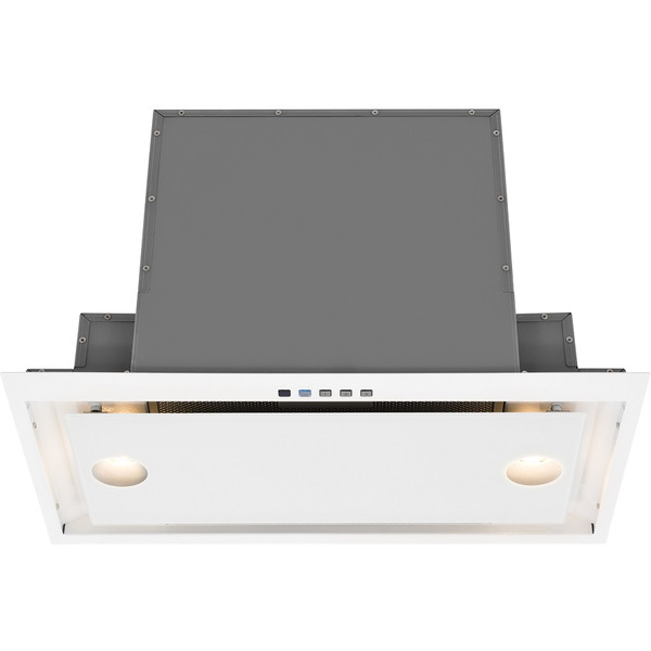 Кухонная вытяжка Akpo Neva Glass 60 WK-10 (белое стекло/белый)