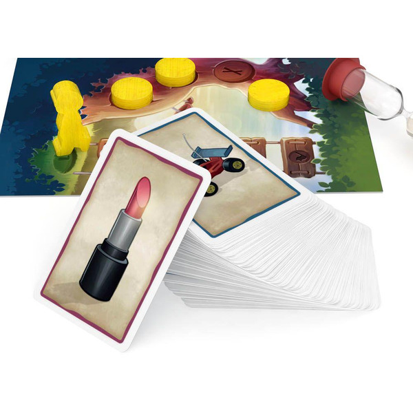 Настольная игра Стиль Жизни Клуб находчивых 711602