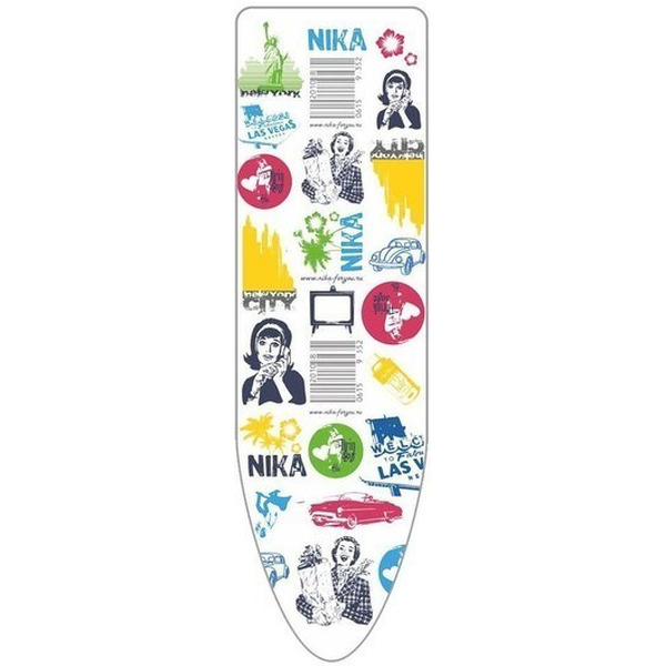 Доска гладильная НИКА Эльза Премиум