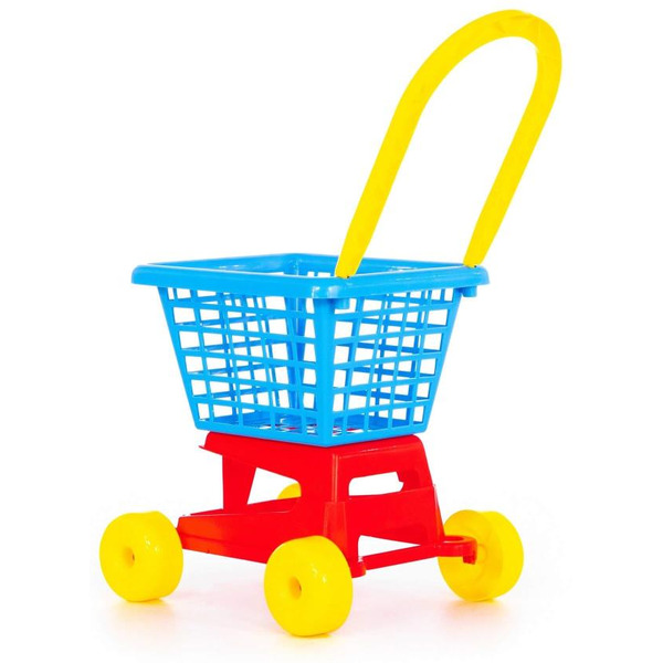 Тележка Полесье Supermarket №1 61980