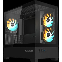 Корпус Gigabyte C201 Panoramic