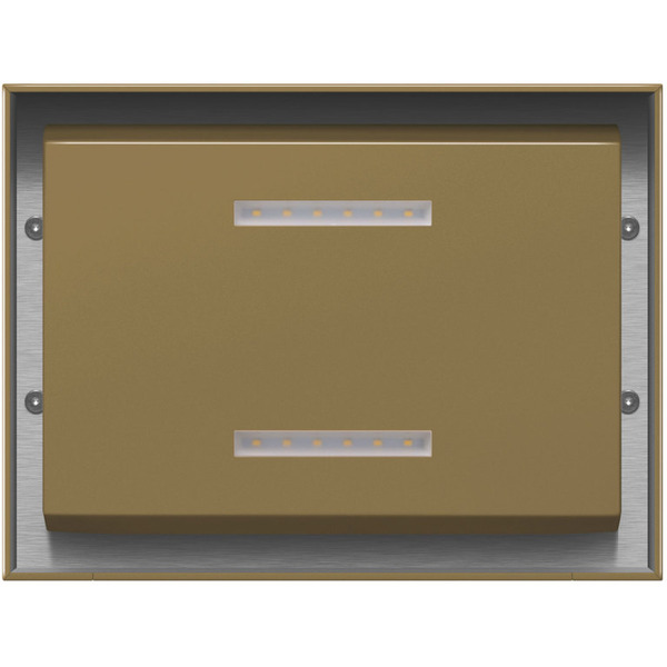 Вытяжка MAUNFELD Bath Plus 402IL (золотой)