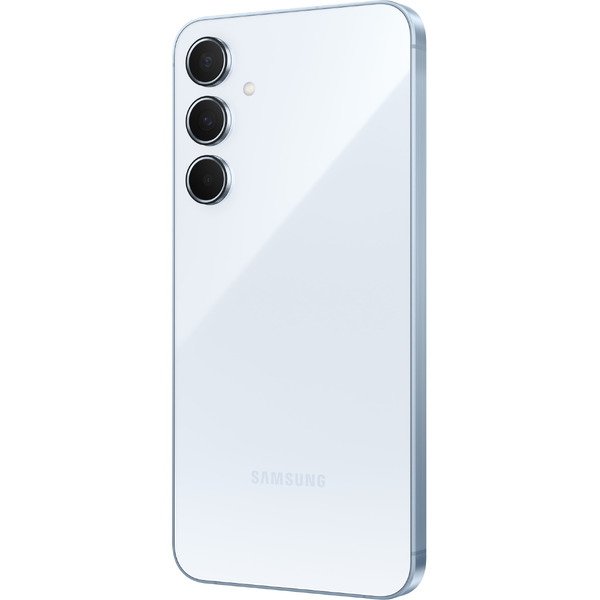 Смартфон Samsung Galaxy A55 5G 8GB/128GB (голубой)