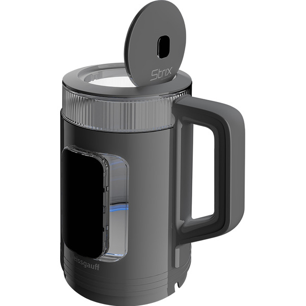 Электрический чайник Weissgauff WK 1520 Dt Touch BodyCool