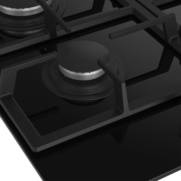 Варочная поверхность Hotpoint HG 61F/BK