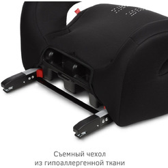 Бустер Siger Fix Lux / KRES4002 (черный шкода)