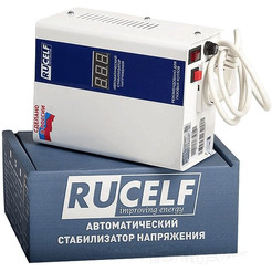 Стабилизатор напряжения Rucelf Котел-400