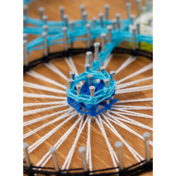 Набор для творчества Woody Цвик-арт. Велосипед 07814