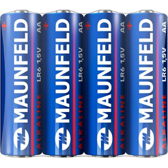 Батарейка MAUNFELD Alkaline AA MBLR6-SR40