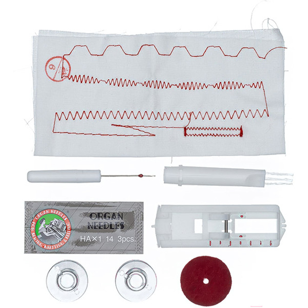 Швейная машина CHAYKA NEW WAVE 599